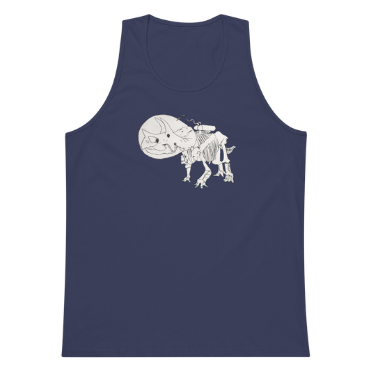 Space Triceratops Tee