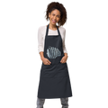 Expansion organic cotton apron
