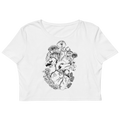 Fruiting Heart Organic Crop Top