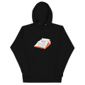 Typewritter Hoody