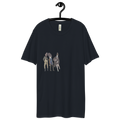 Morel Trio hemp t-shirt