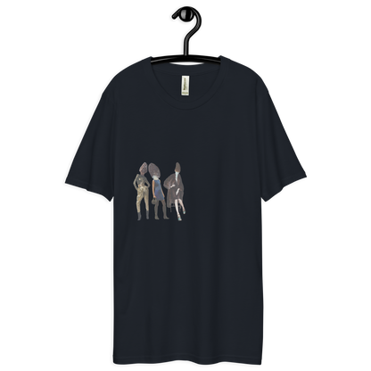 Morel Trio hemp t-shirt