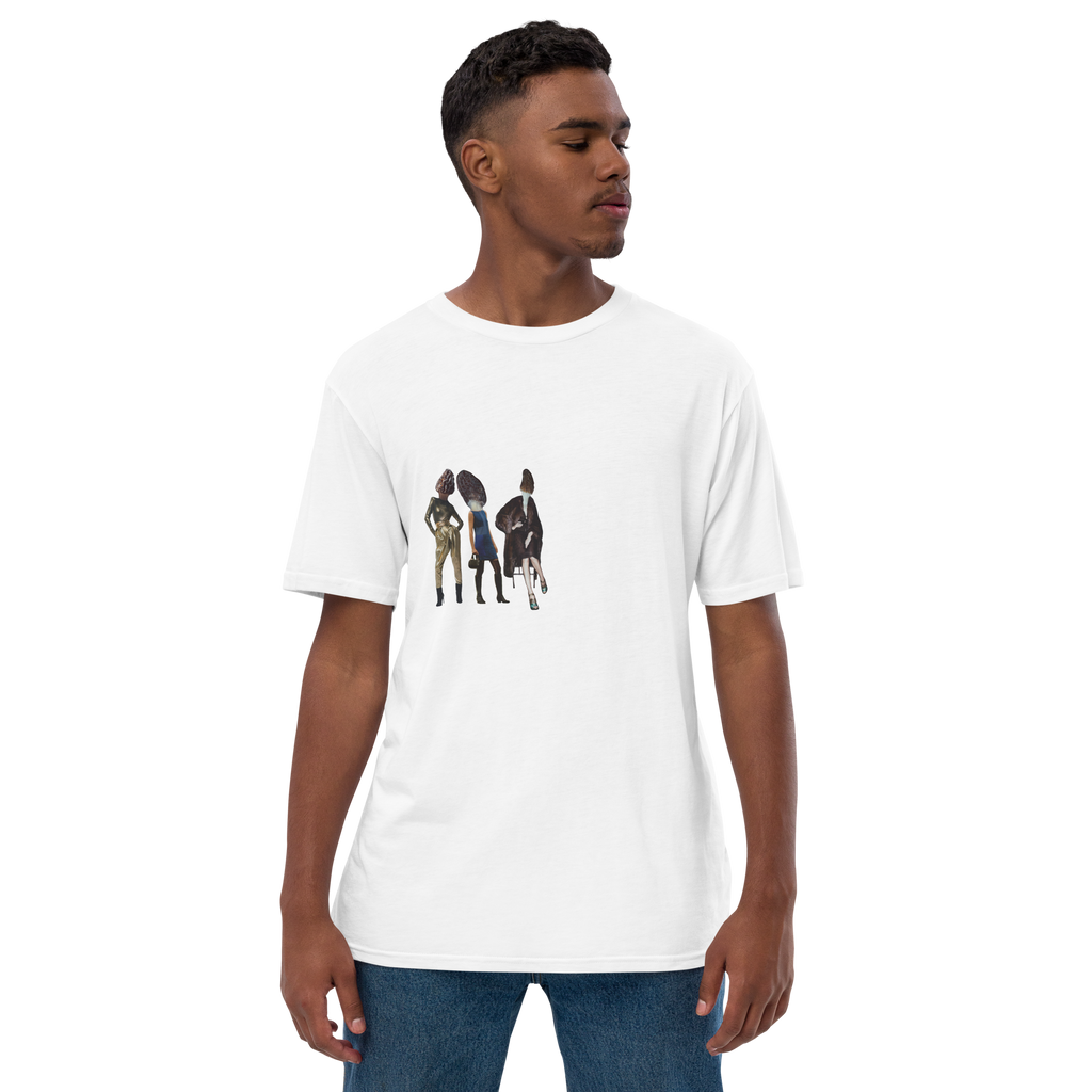 Morel Trio hemp t-shirt