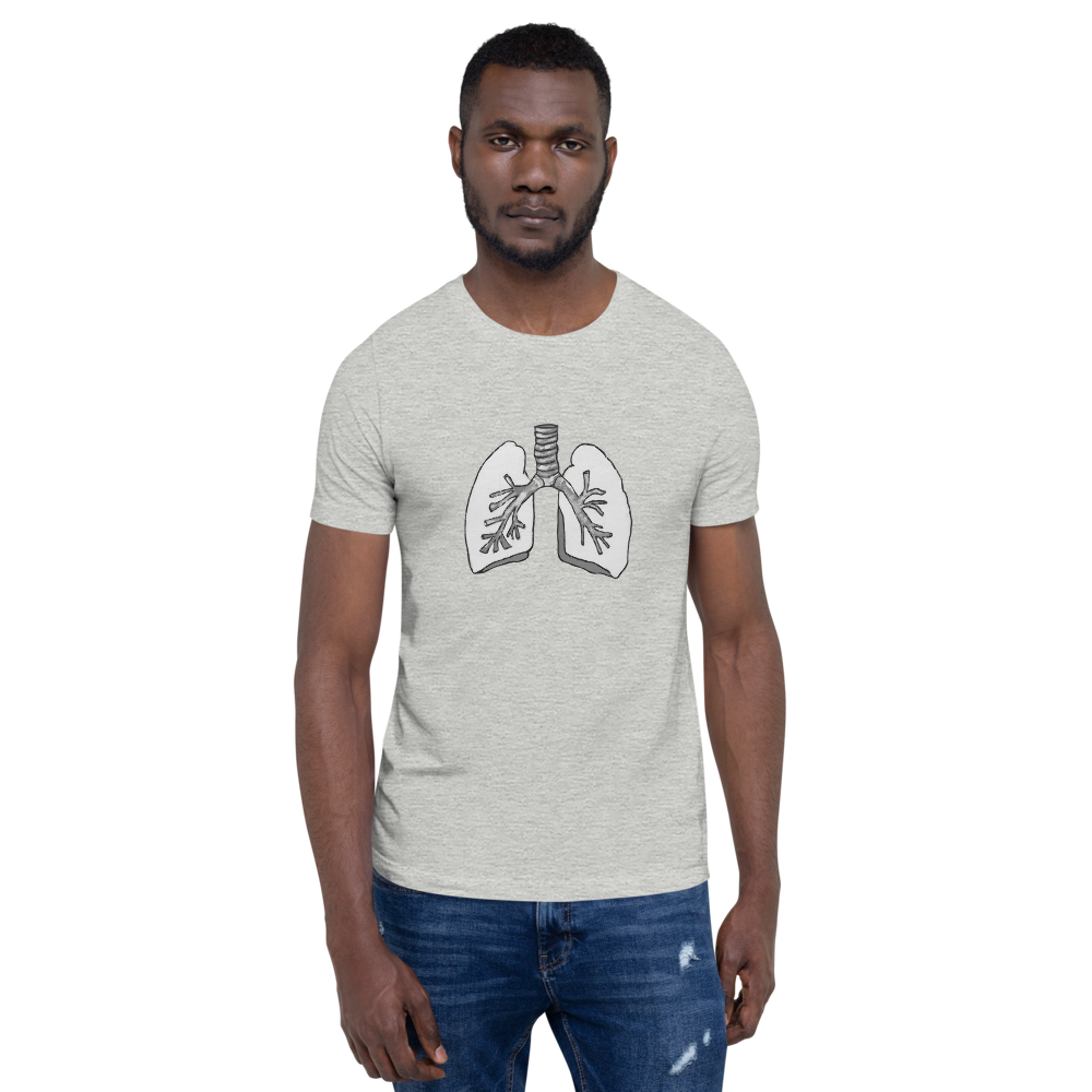Lungs - Unisex Tee