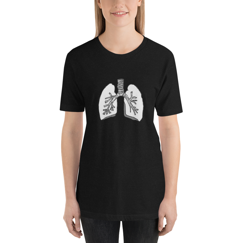 Lungs - Unisex Tee