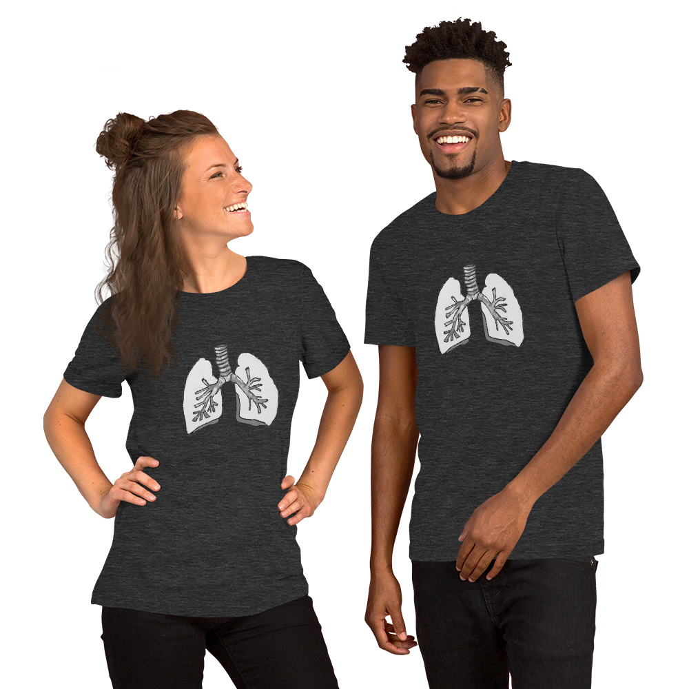 Lungs - Unisex Tee