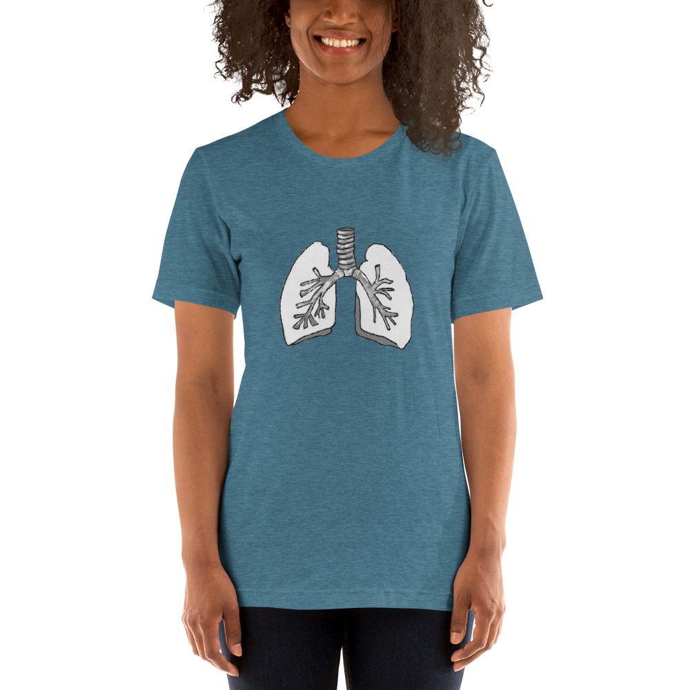 Lungs - Unisex Tee