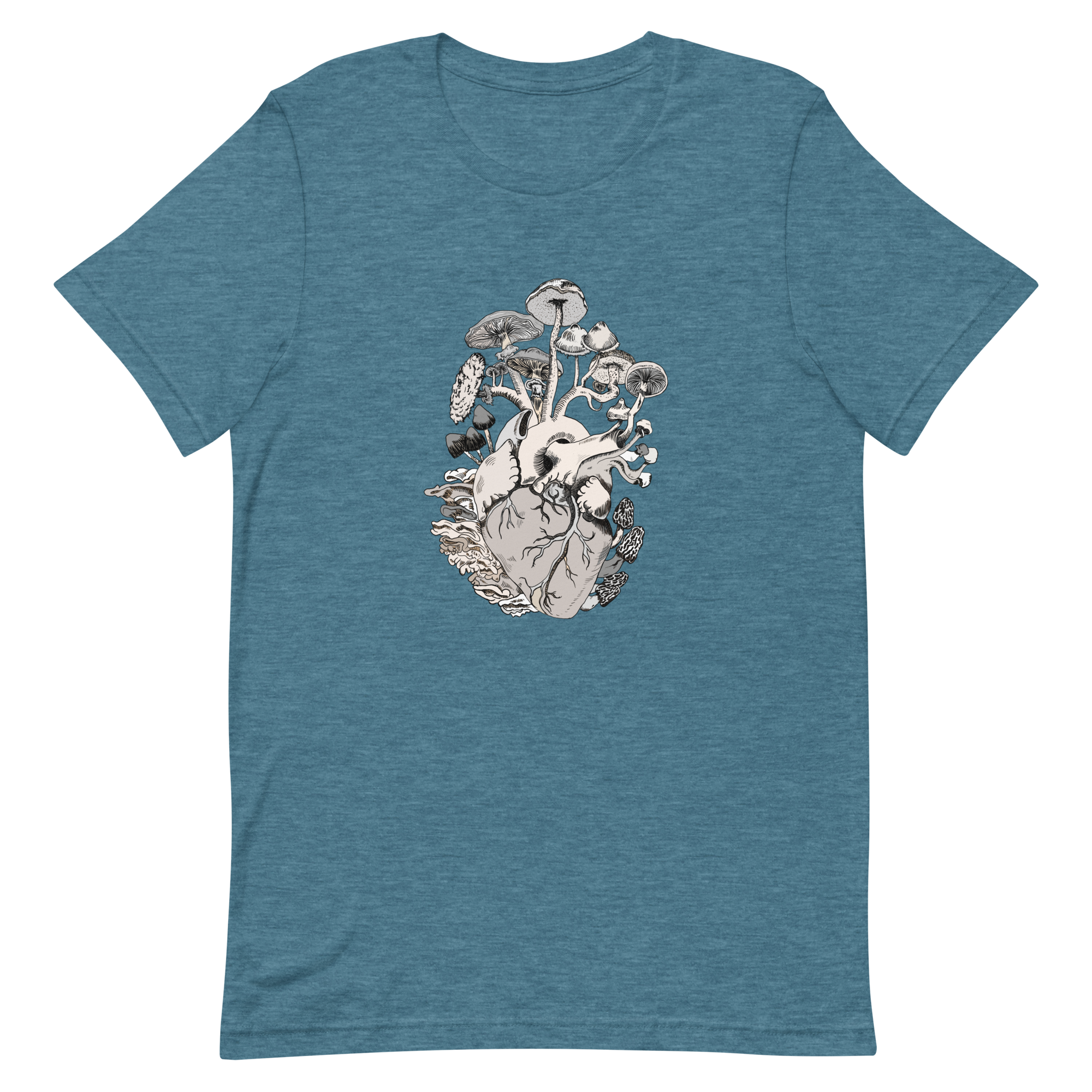 Fruiting Heart