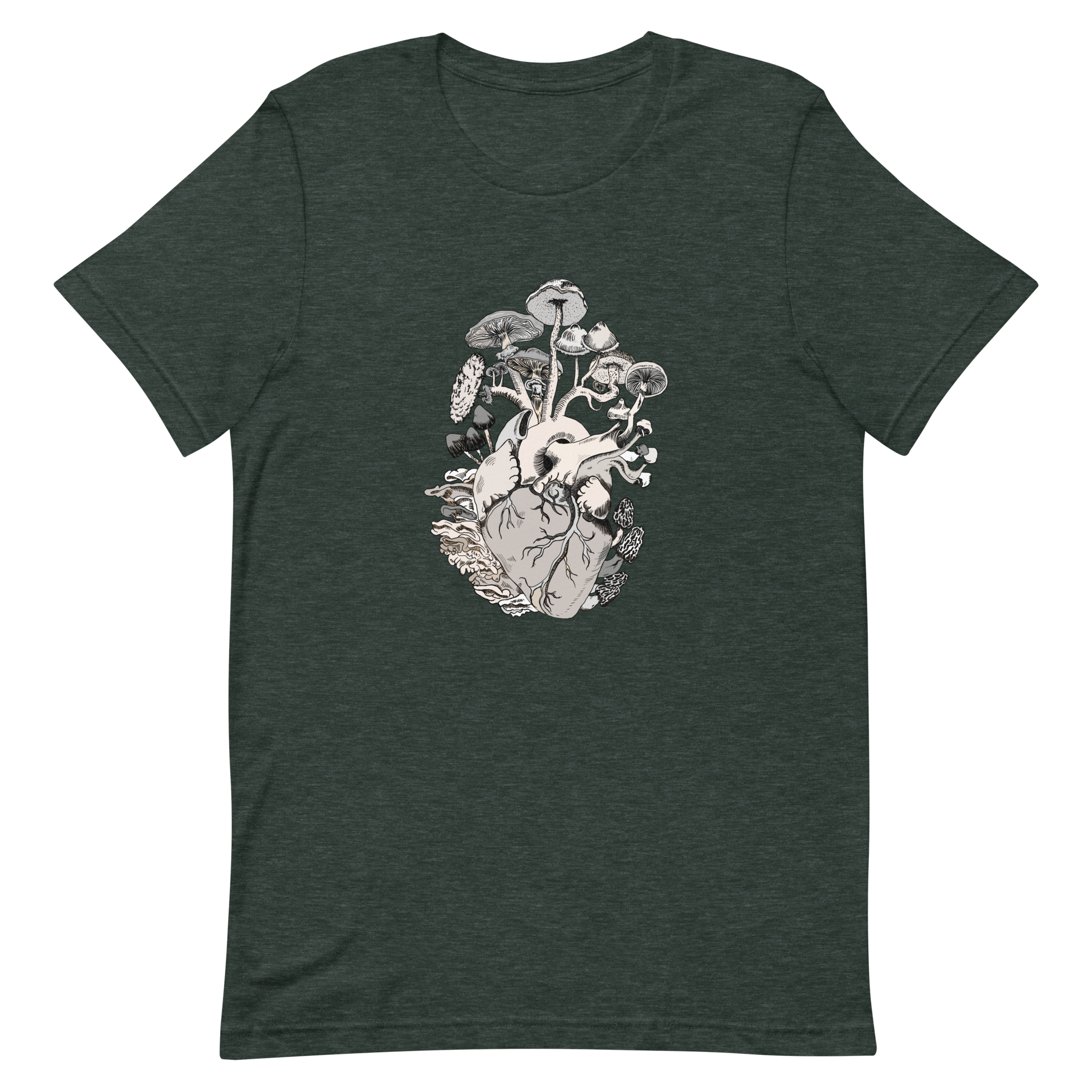 Fruiting Heart