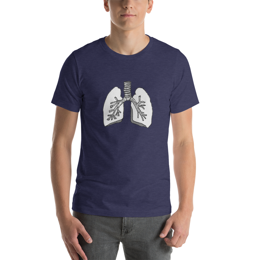 Lungs - Unisex Tee