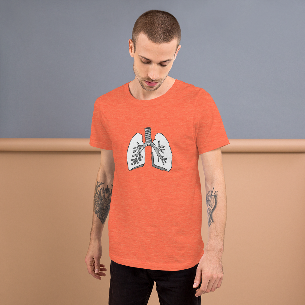 Lungs - Unisex Tee
