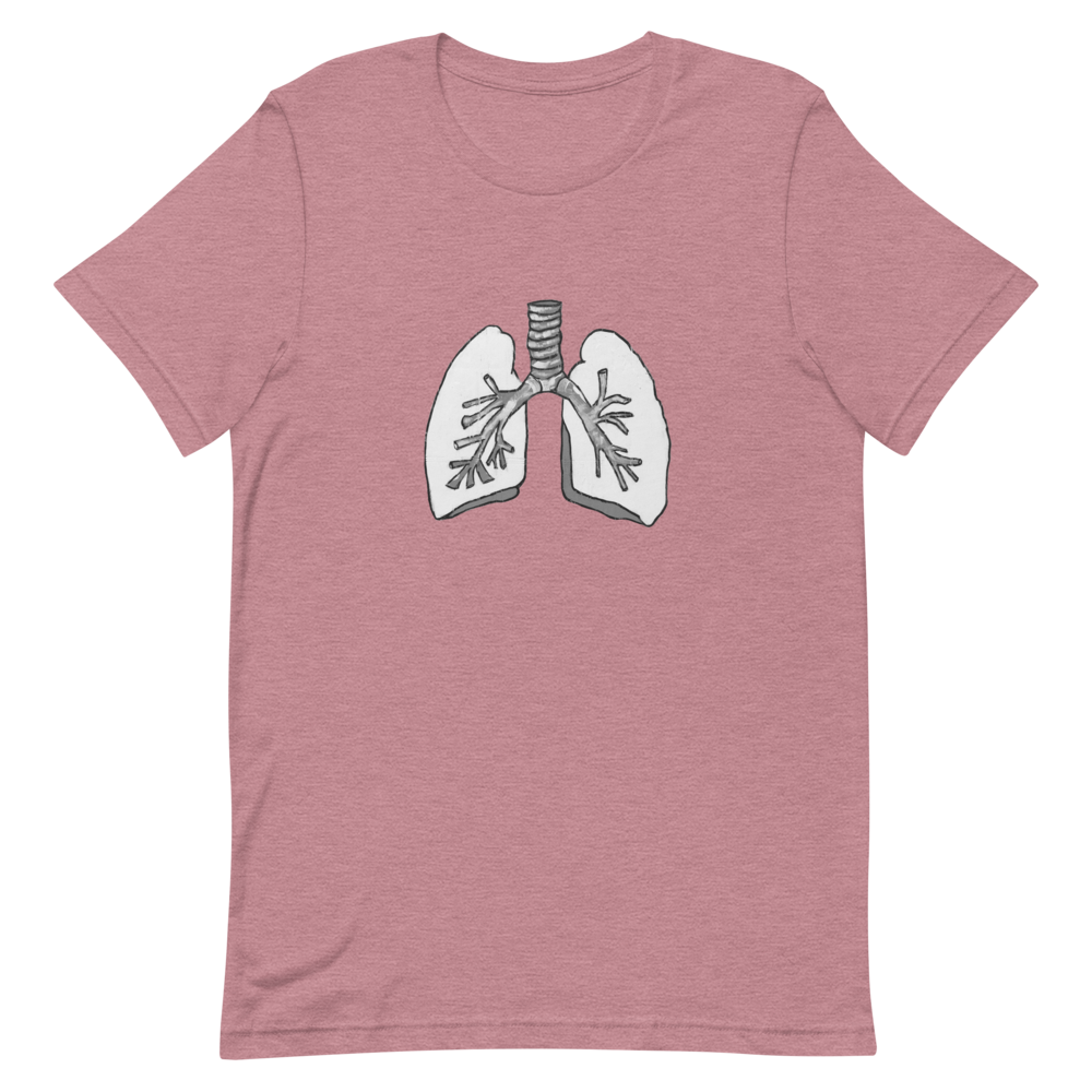 Lungs - Unisex Tee