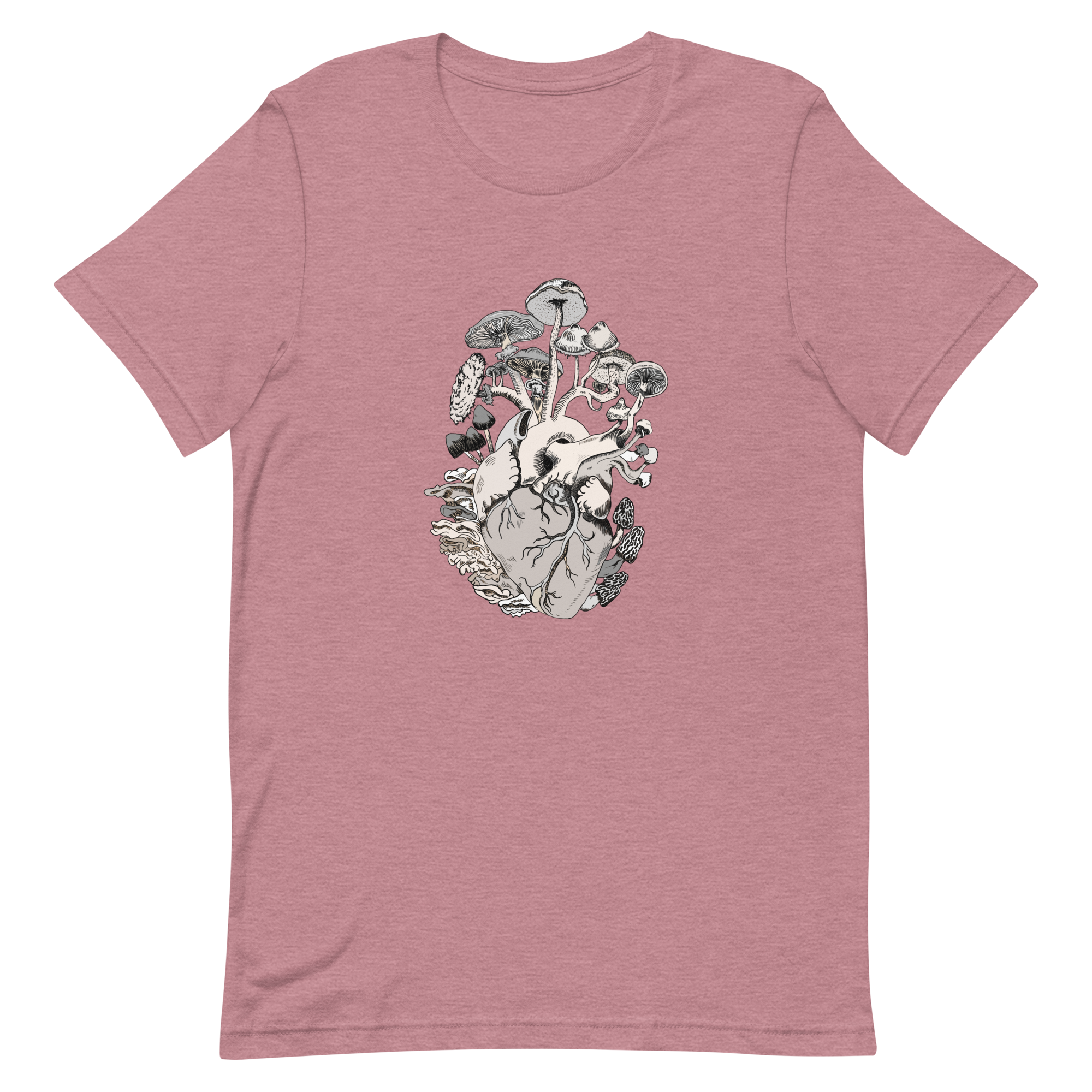 Fruiting Heart