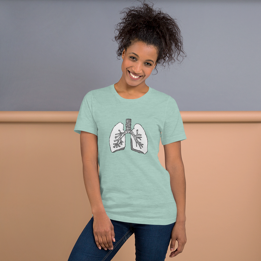 Lungs - Unisex Tee