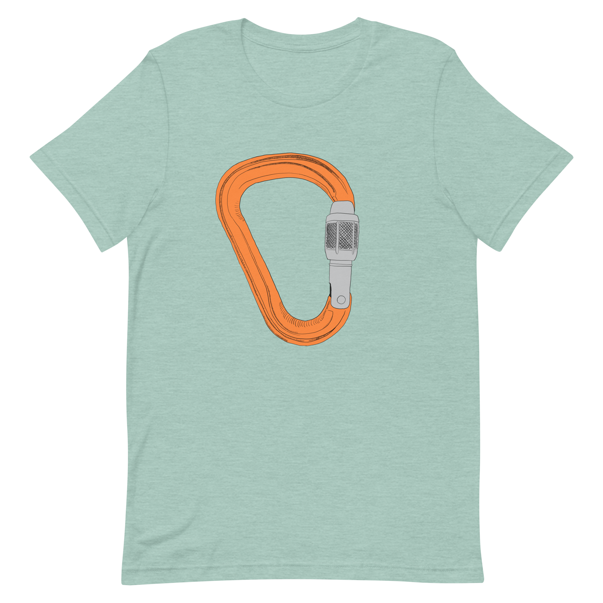 The Petzl Attaché