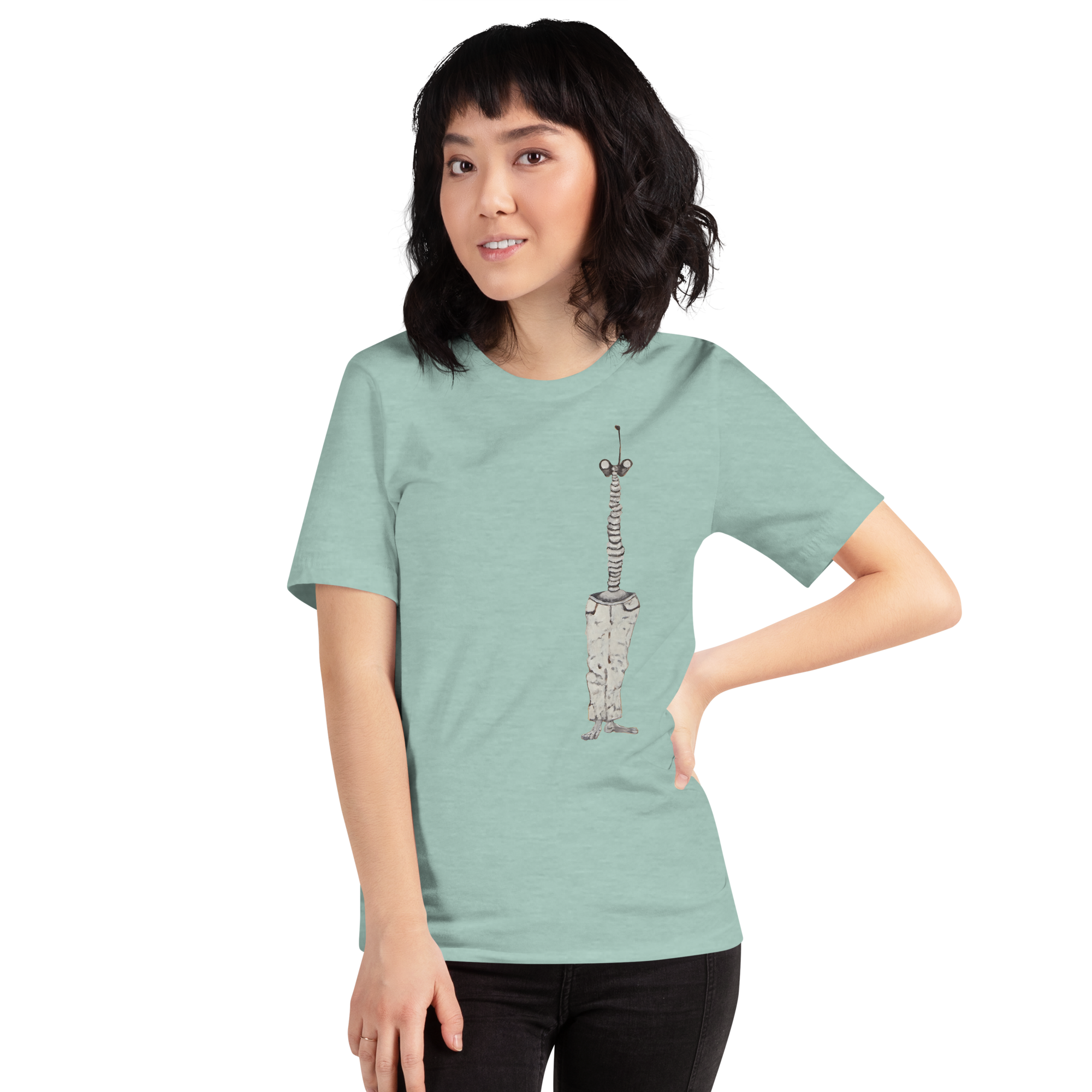 Binnoculars Tee