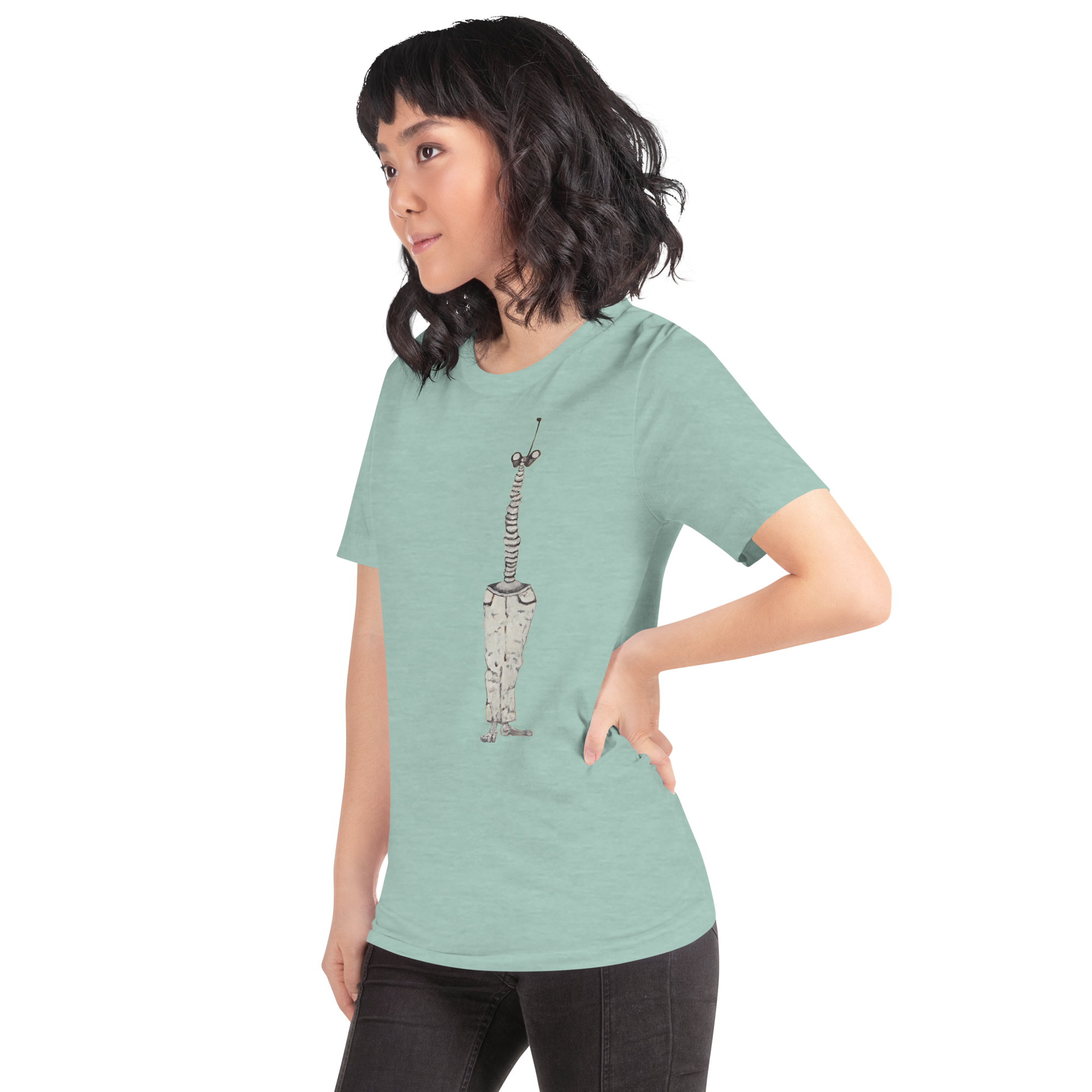 Binnoculars Tee