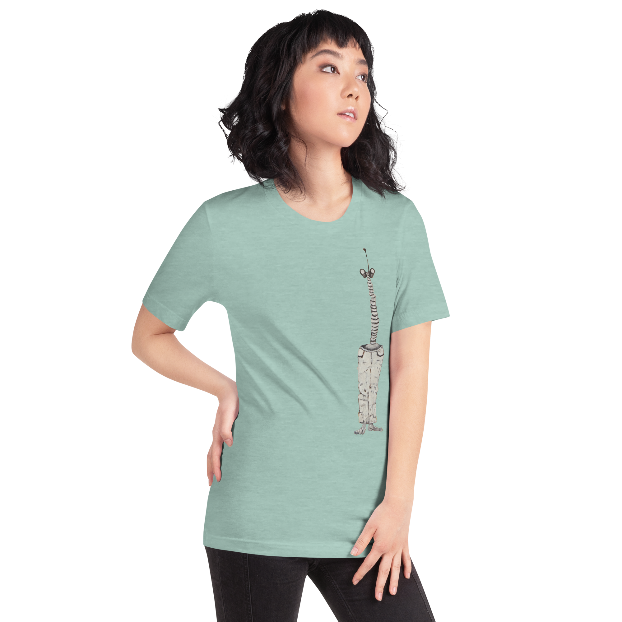 Binnoculars Tee