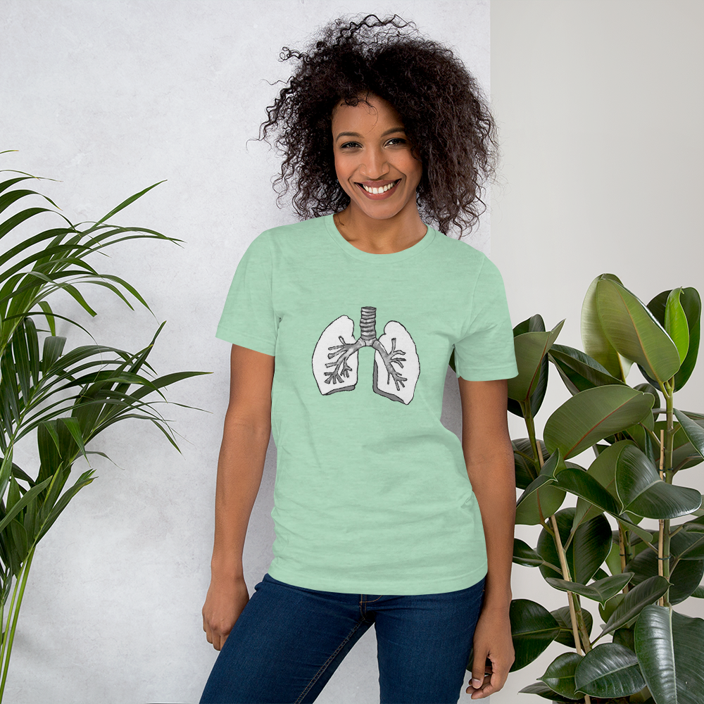 Lungs - Unisex Tee