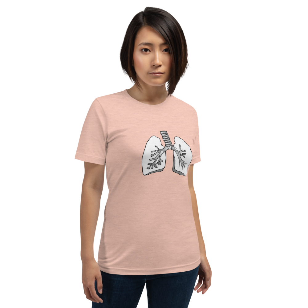 Lungs - Unisex Tee
