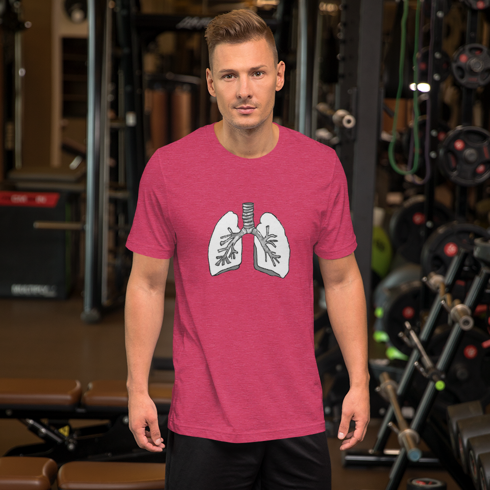 Lungs - Unisex Tee
