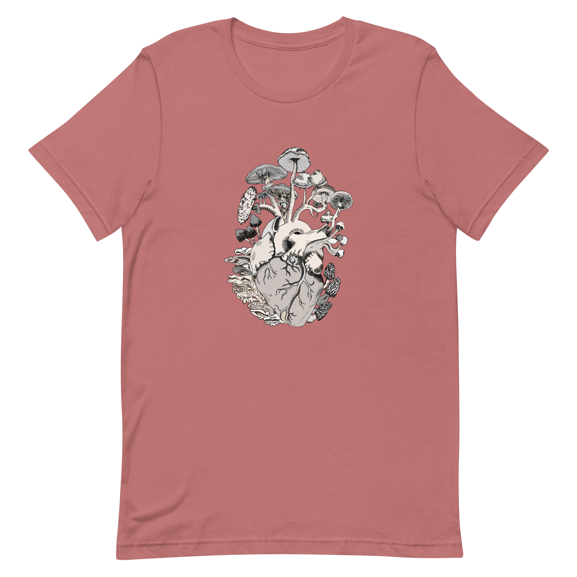 Fruiting Heart