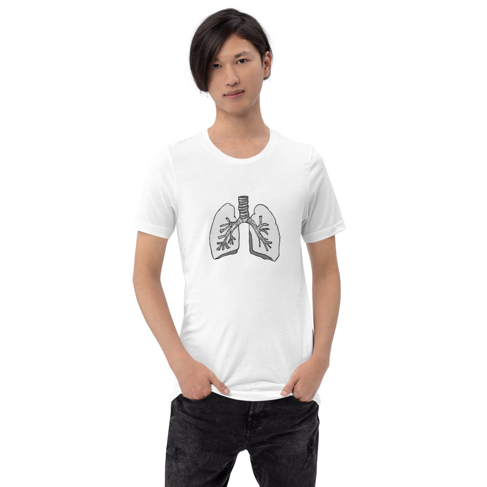 Lungs - Unisex Tee