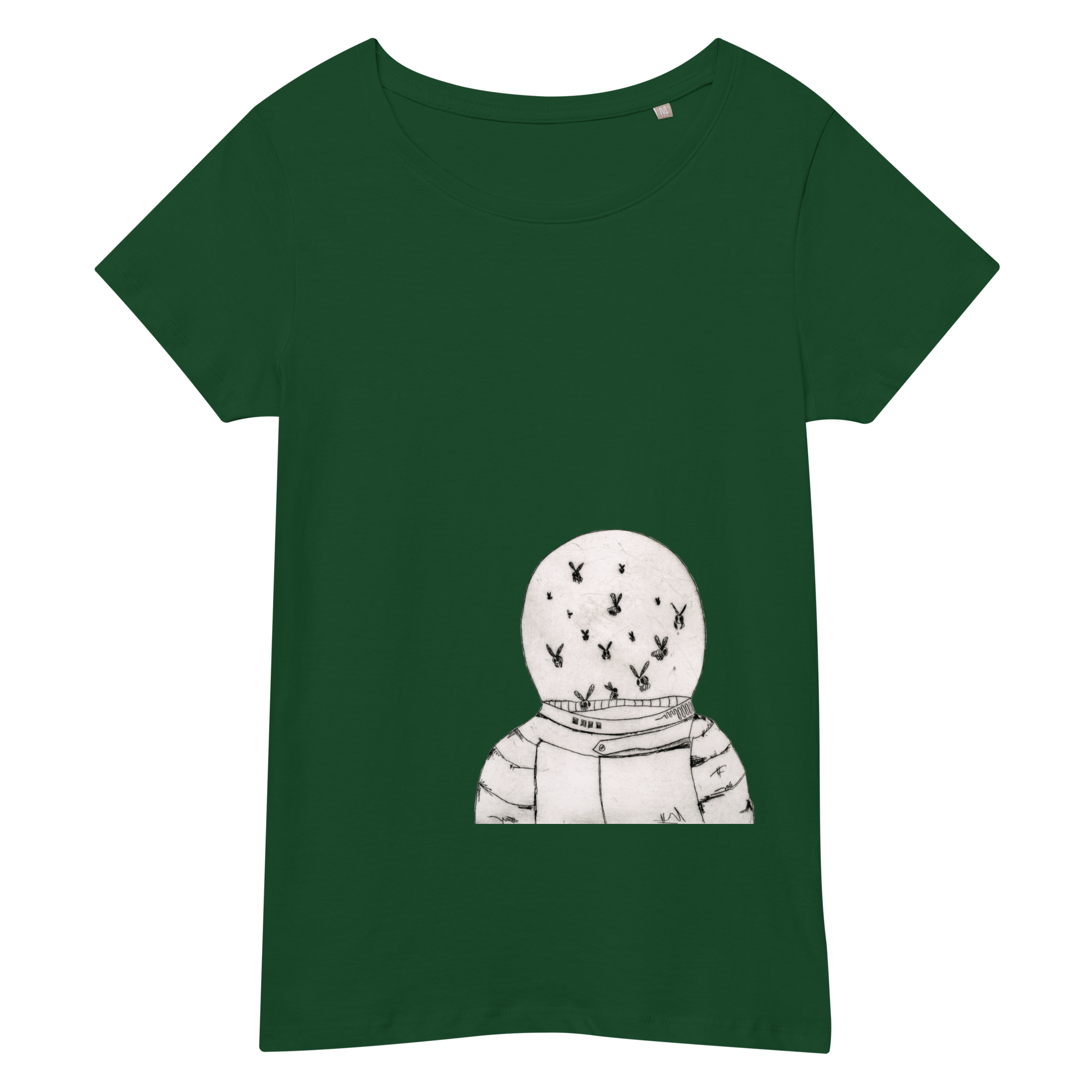 Astro Bee Tee