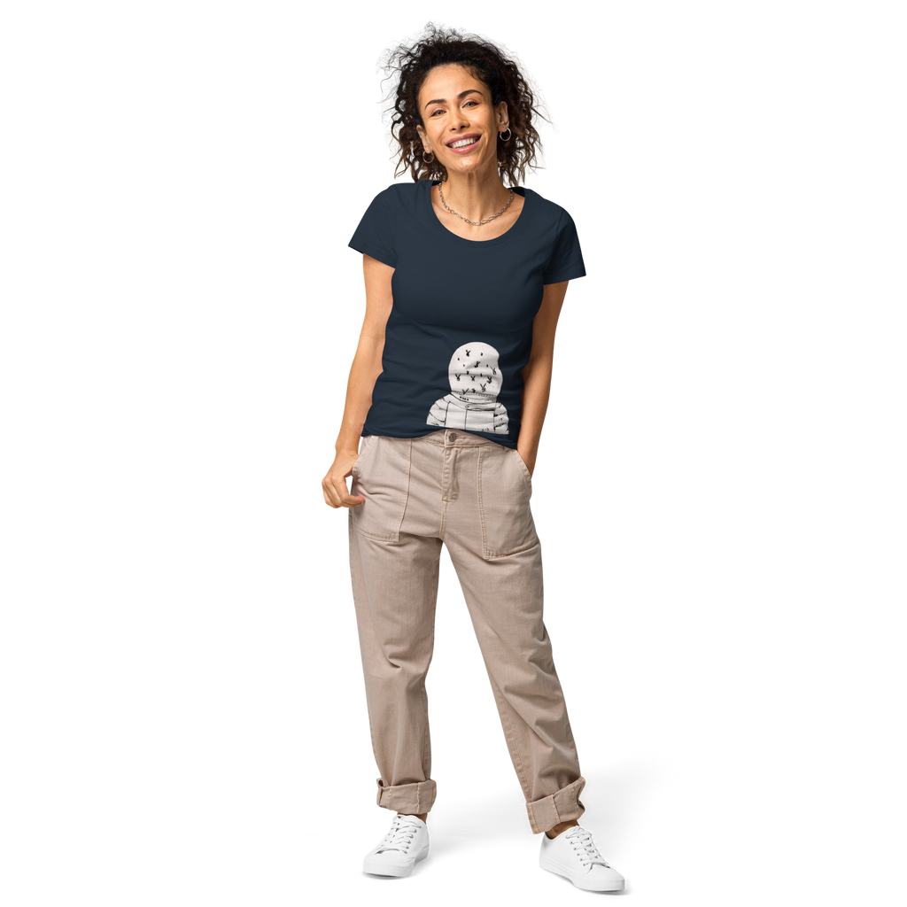 Astro Bee Tee