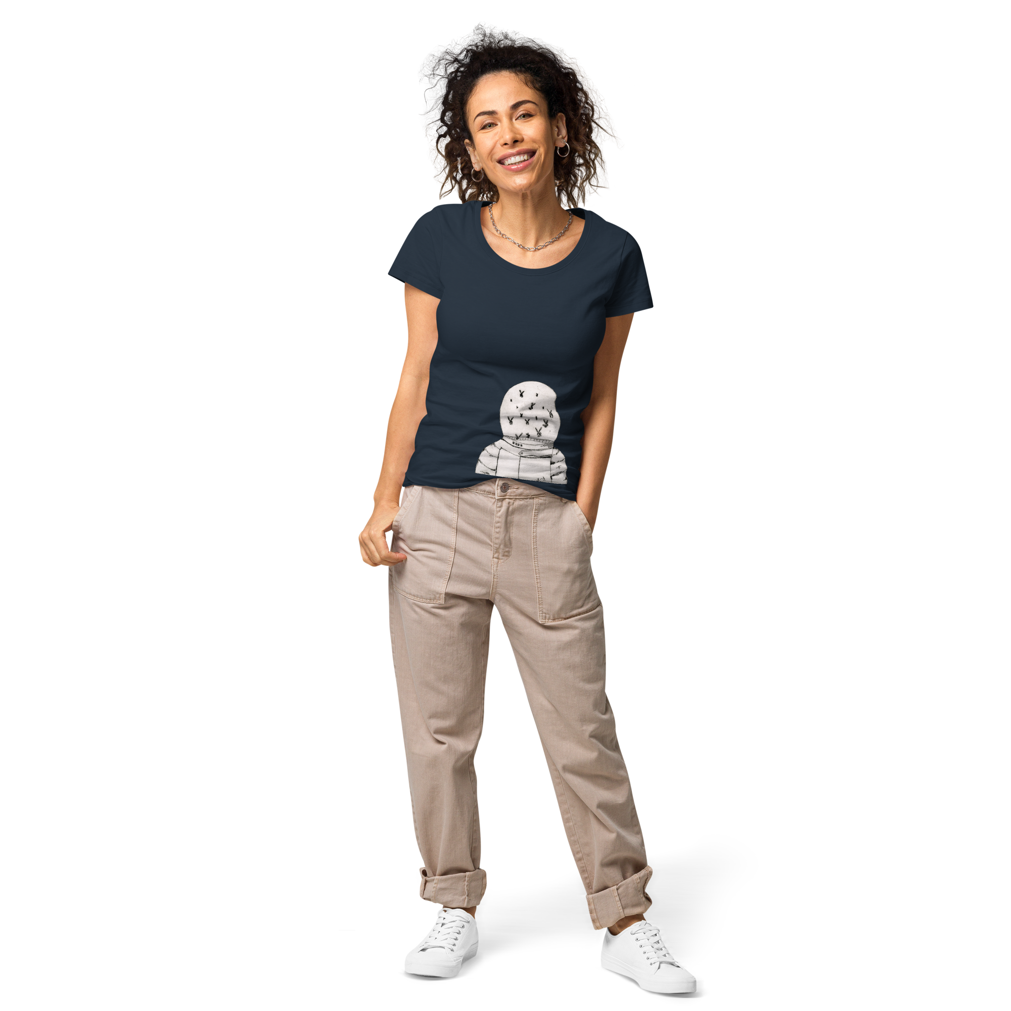 Astro Bee Tee