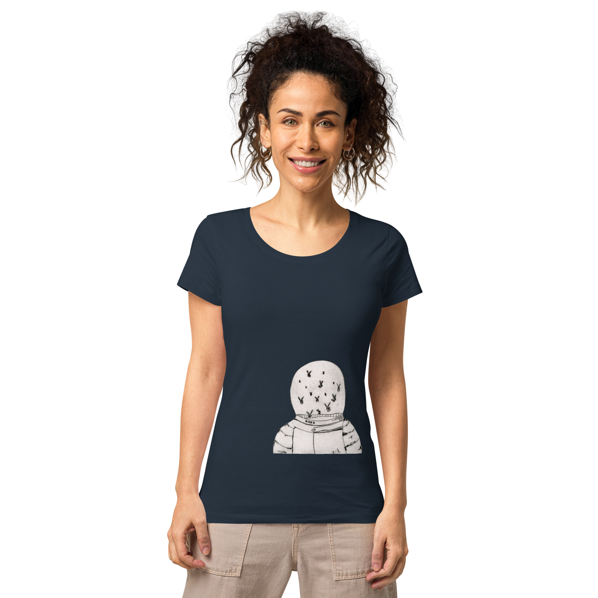 Astro Bee Tee