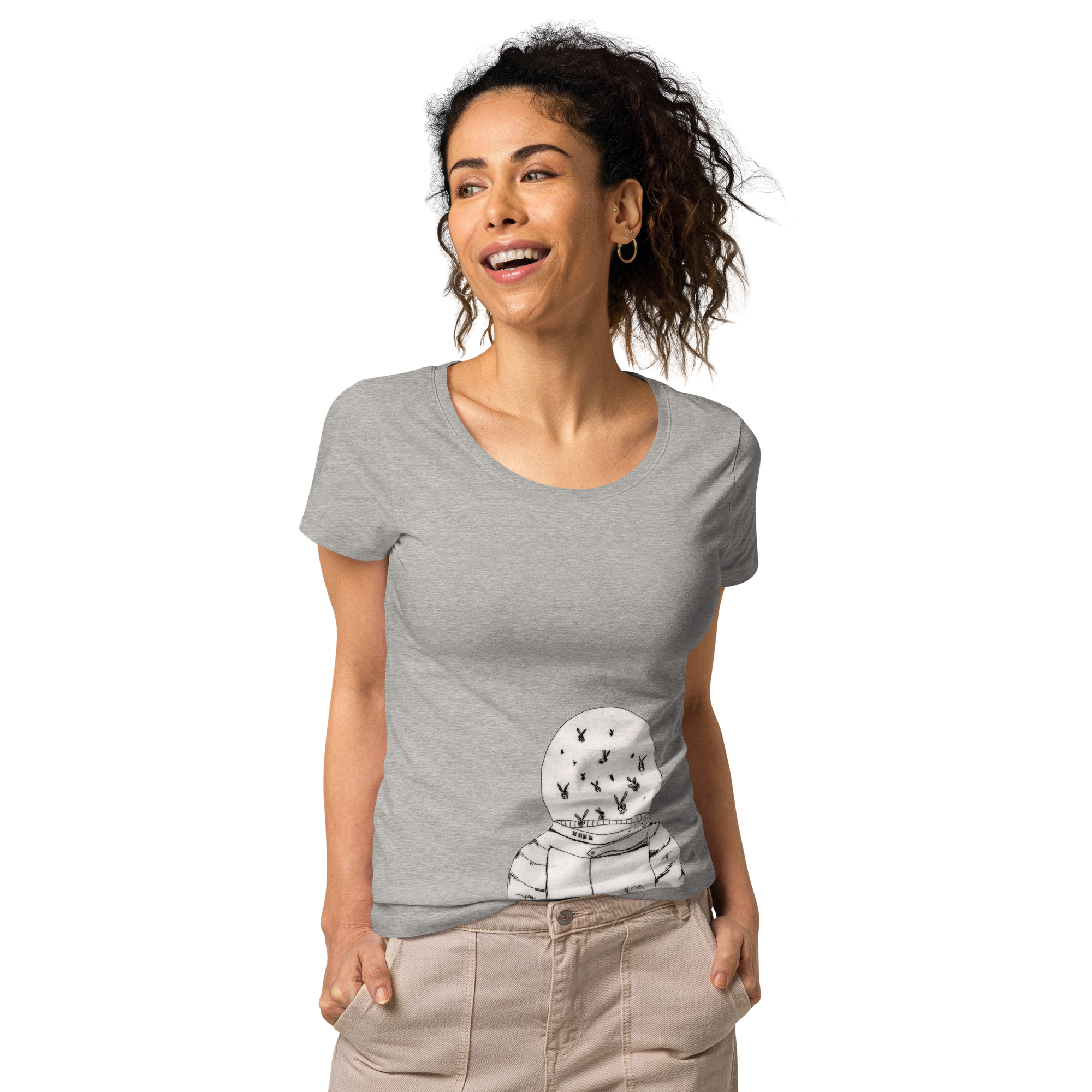 Astro Bee Tee