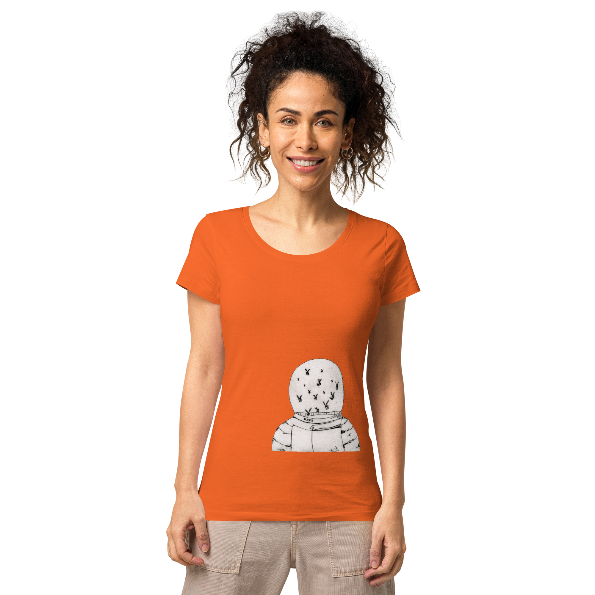 Astro Bee Tee