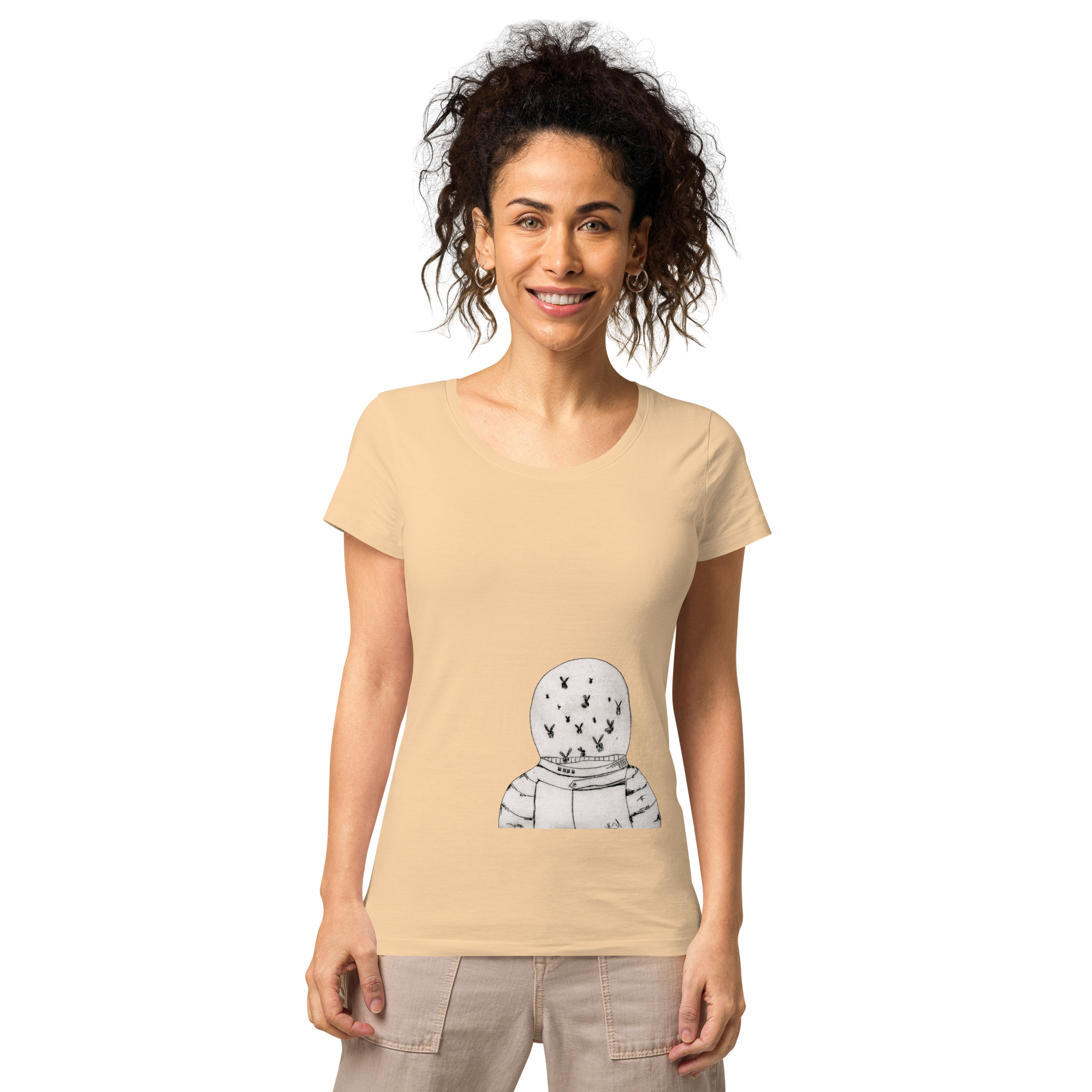 Astro Bee Tee