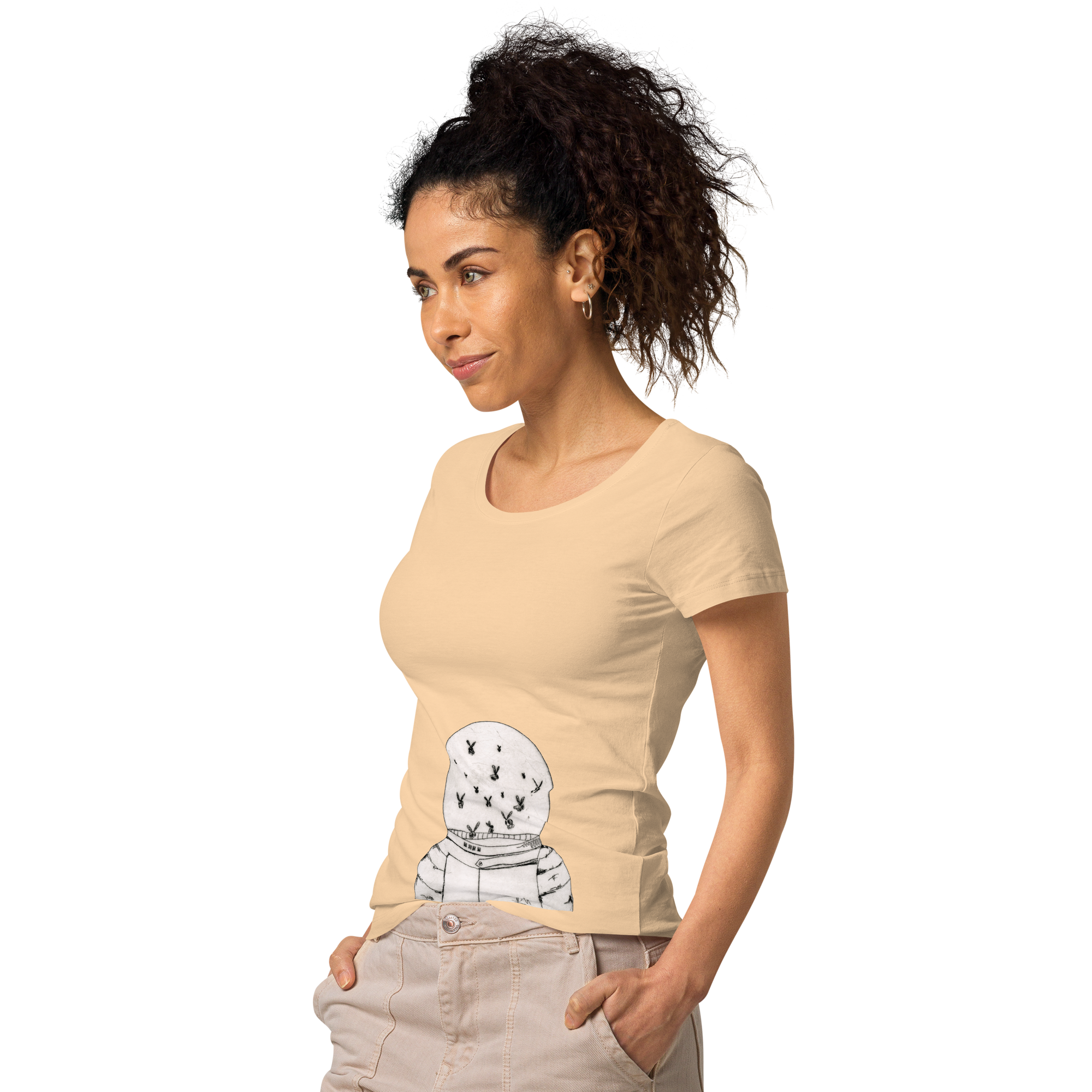 Astro Bee Tee