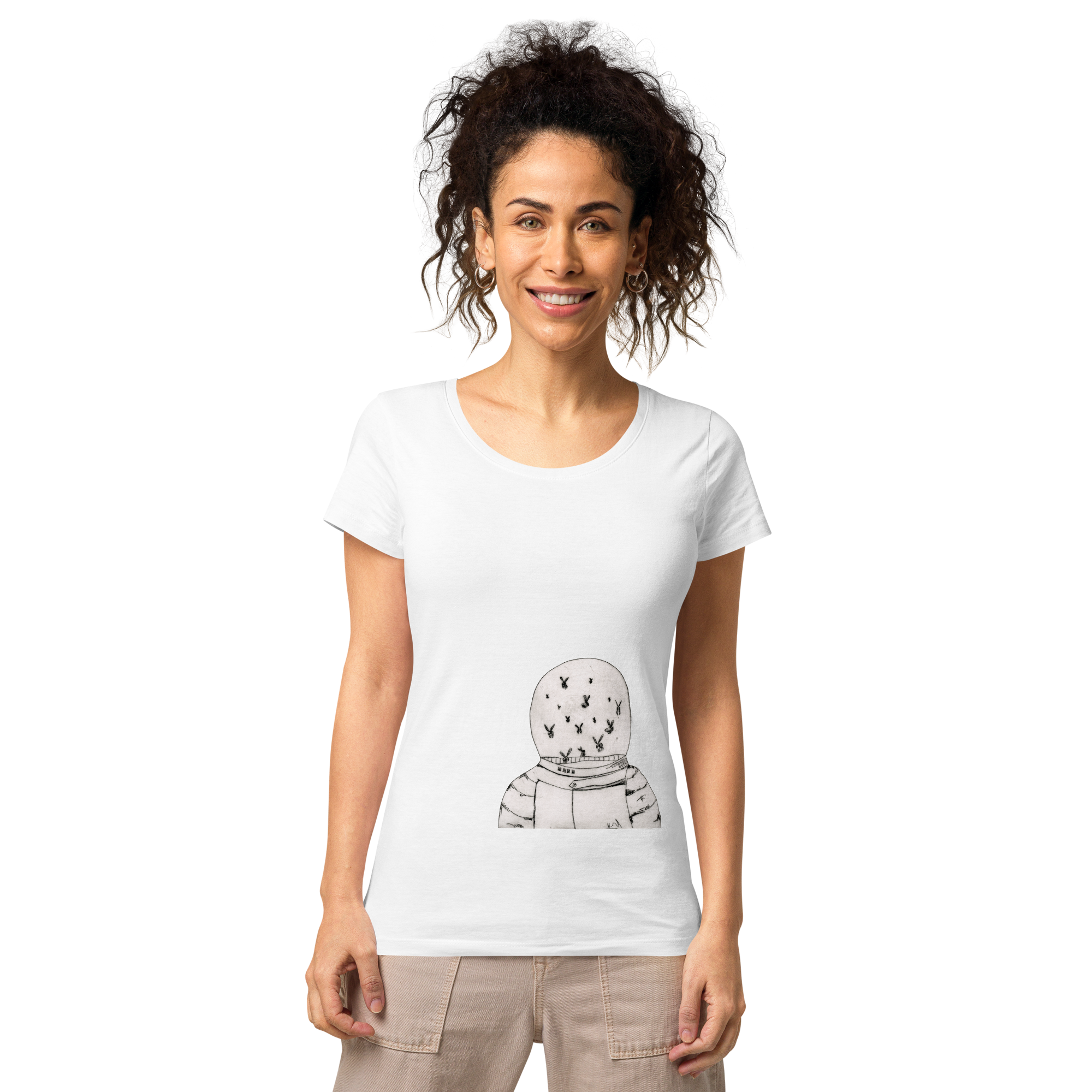 Astro Bee Tee