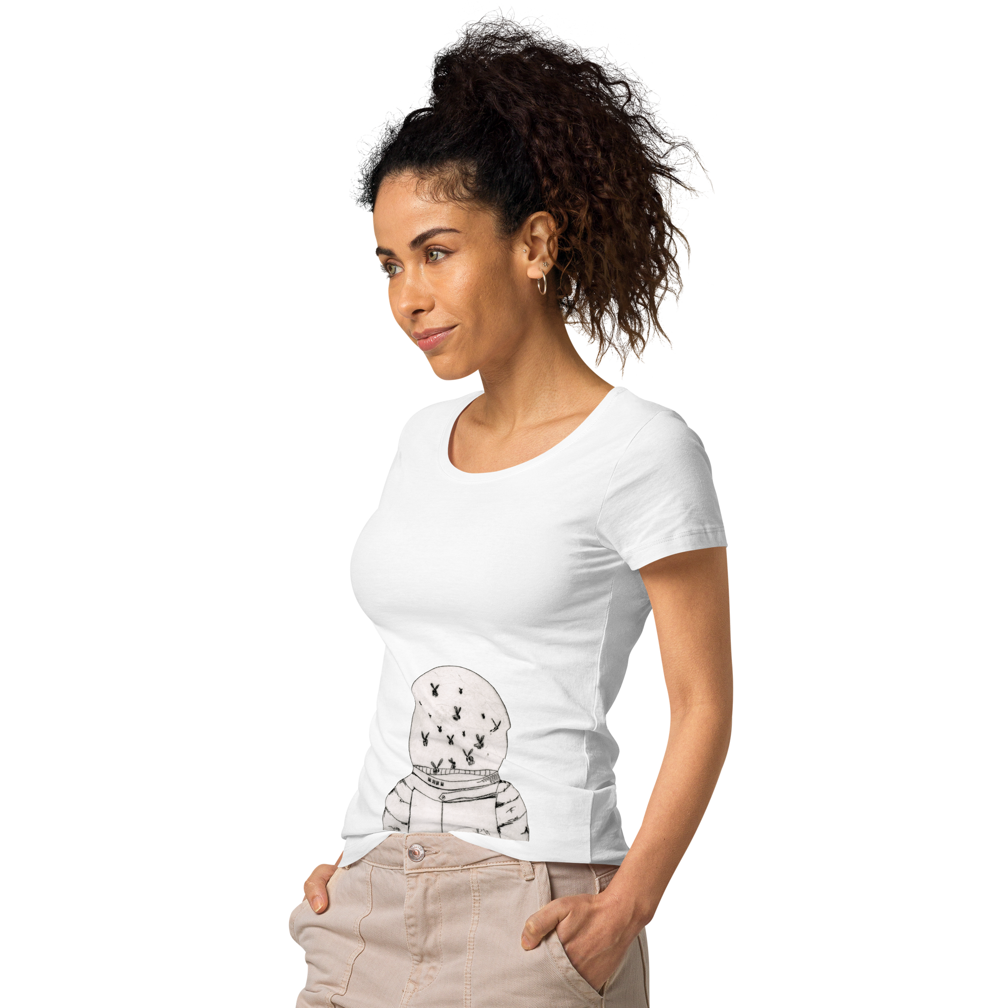 Astro Bee Tee