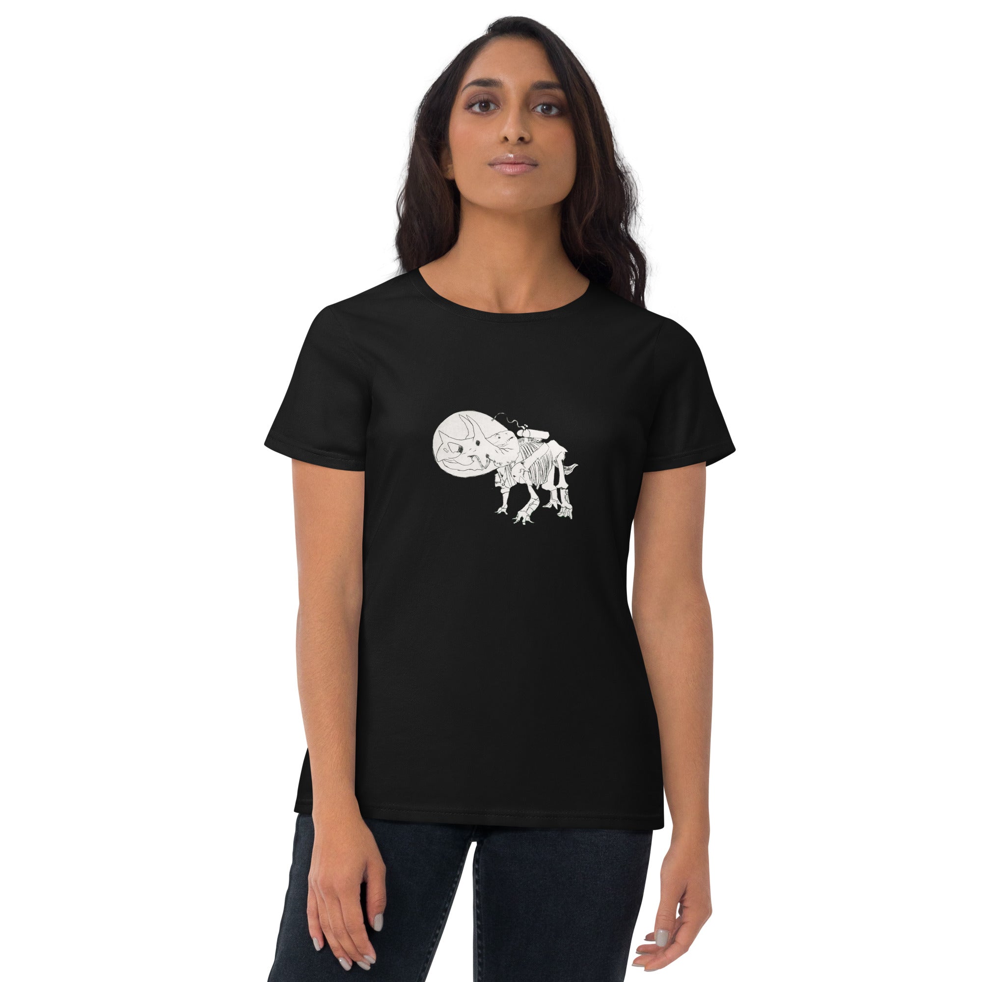 Space Triceratops