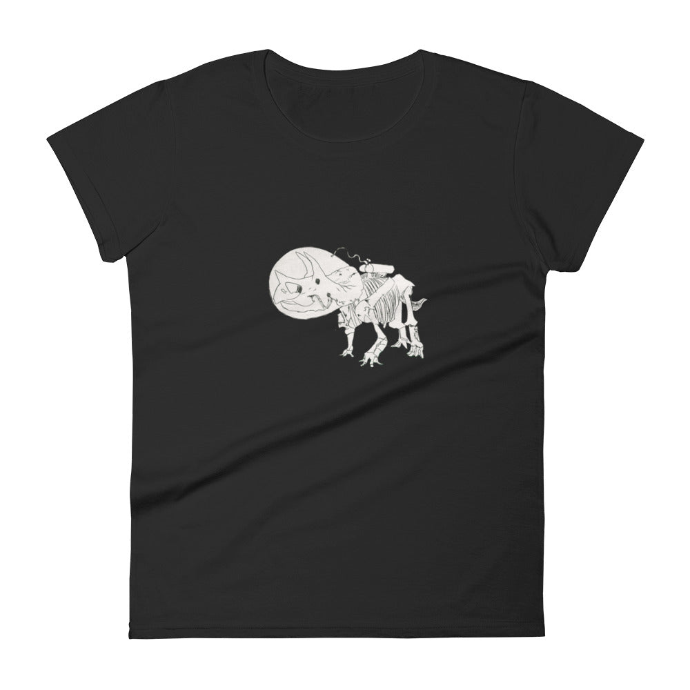 Space Triceratops
