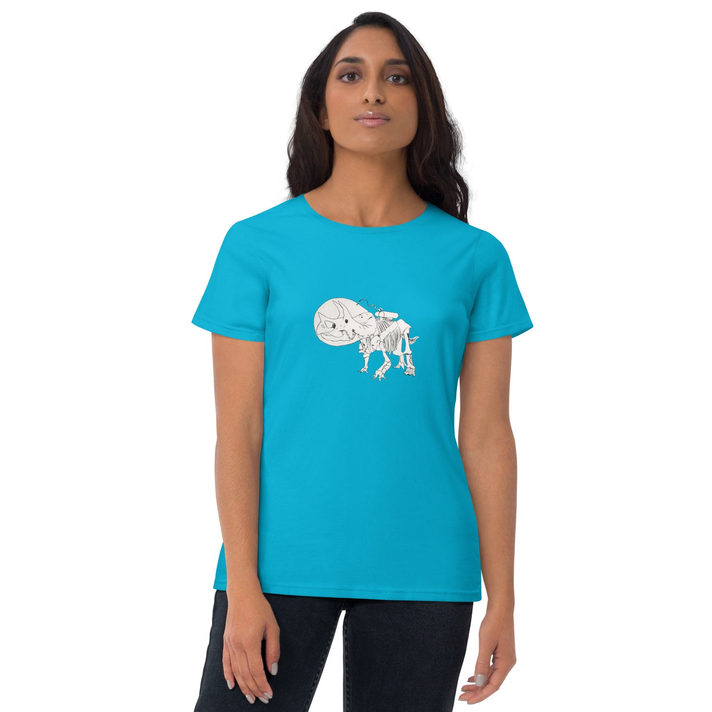 Space Triceratops