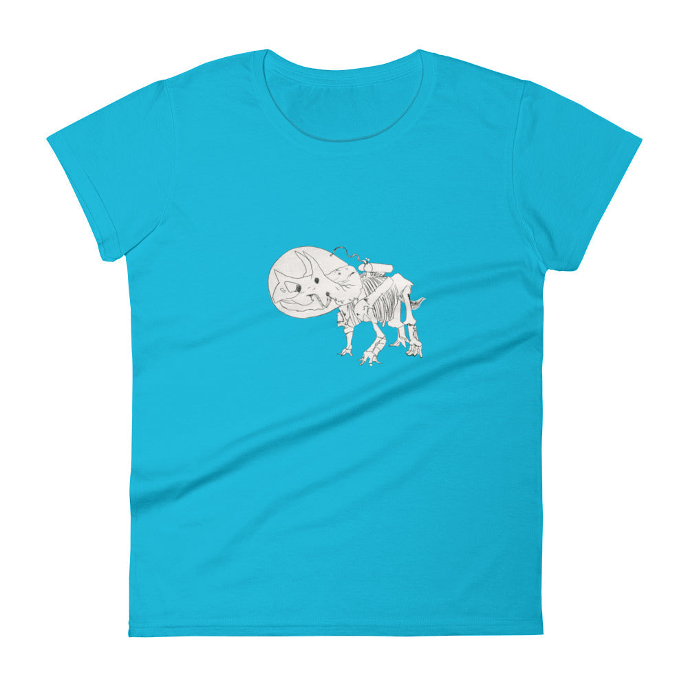 Space Triceratops