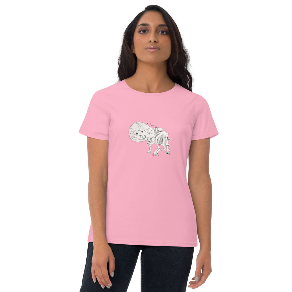 Space Triceratops