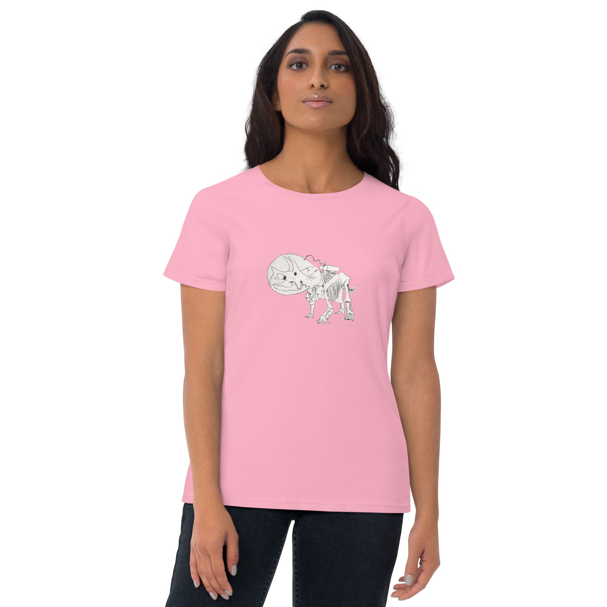 Space Triceratops