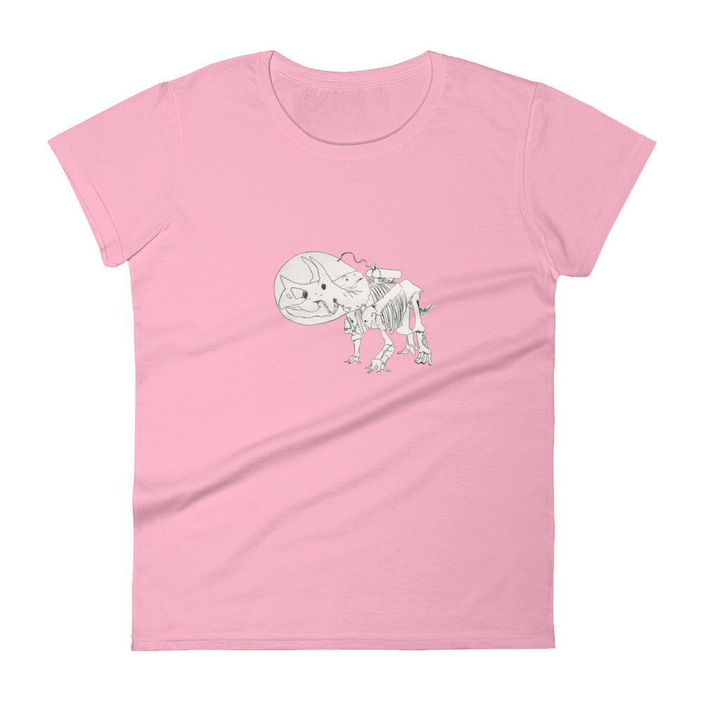 Space Triceratops