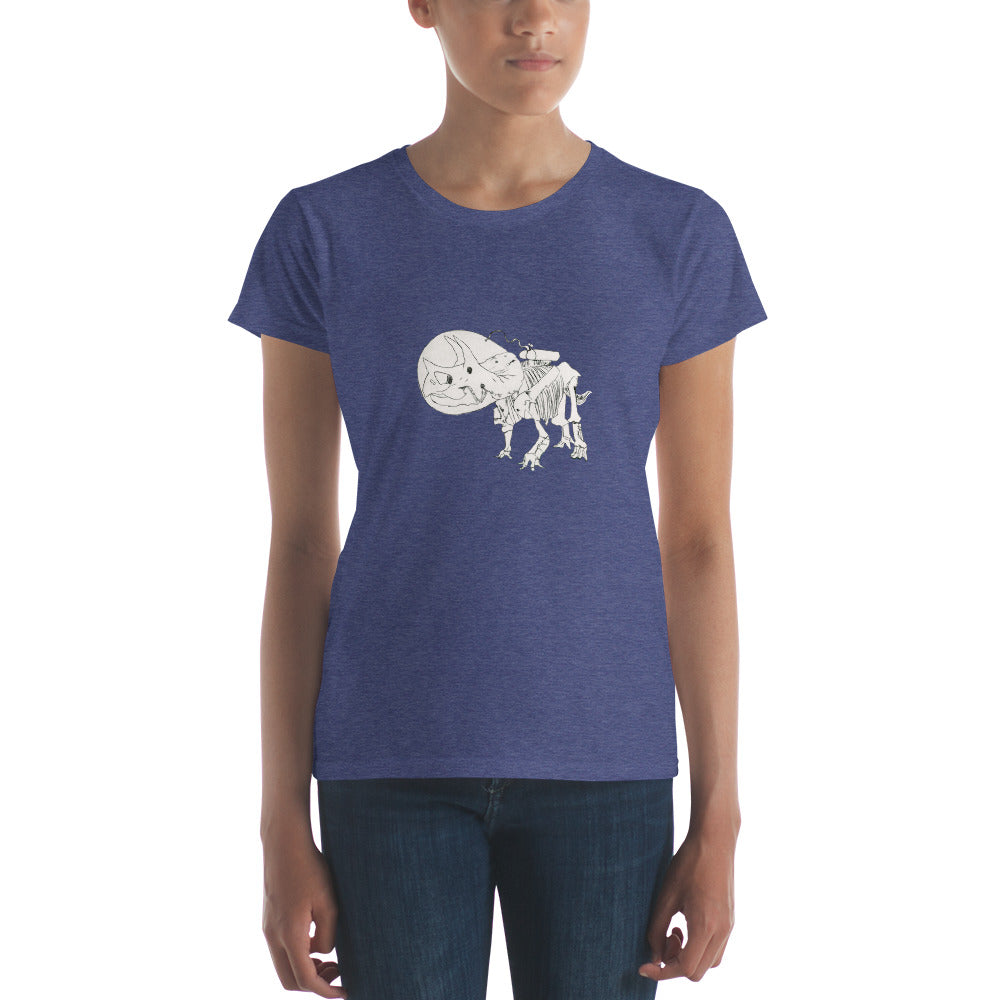 Space Triceratops