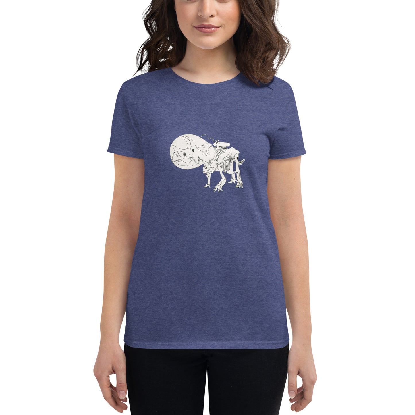Space Triceratops