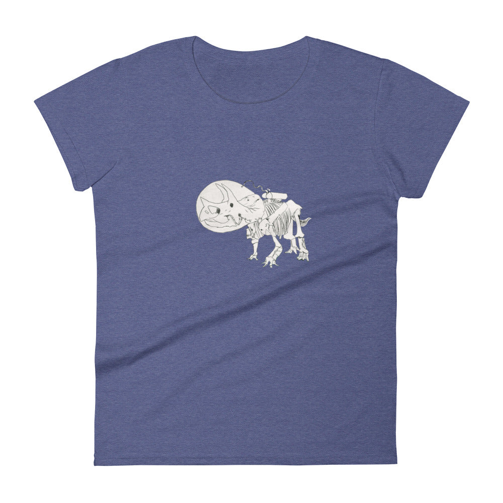 Space Triceratops