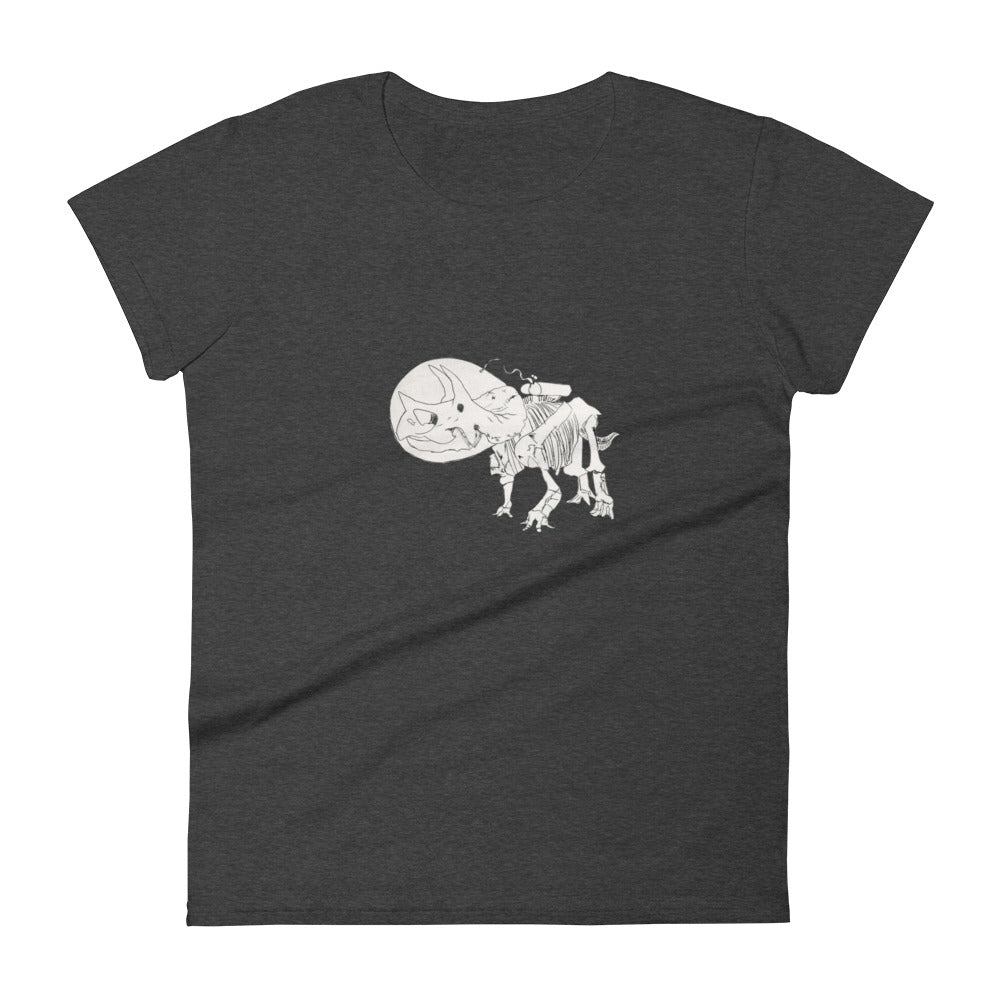 Space Triceratops