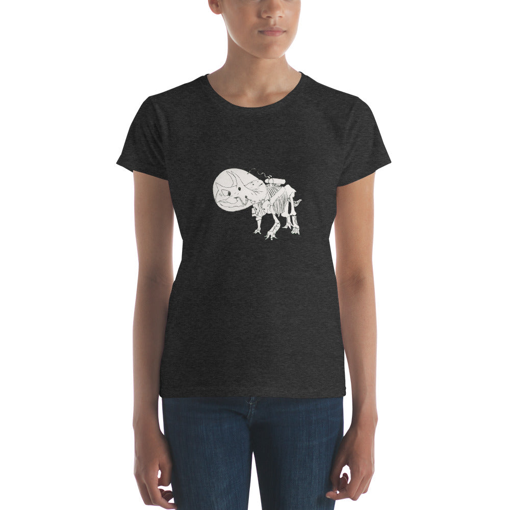 Space Triceratops