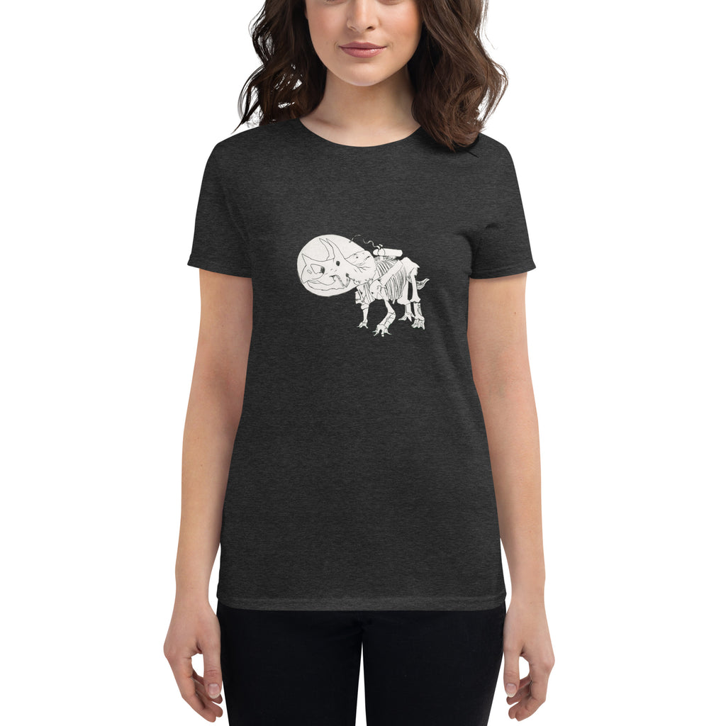 Space Triceratops